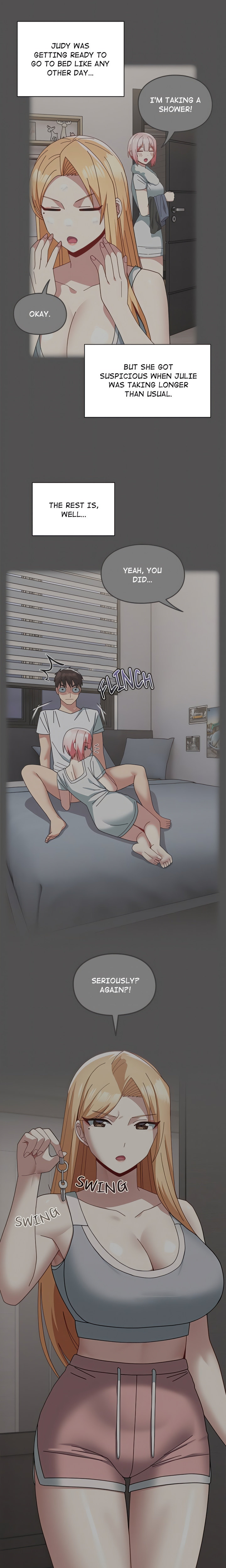 When Did We Start Dating?! Chapter 47 Page 4