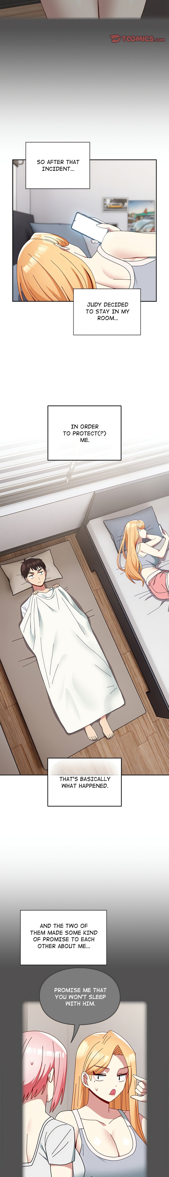 When Did We Start Dating?! Chapter 47 Page 5