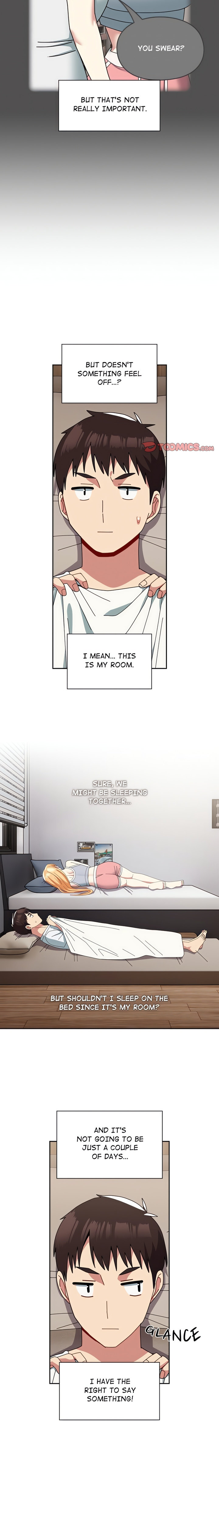 When Did We Start Dating?! Chapter 47 Page 6