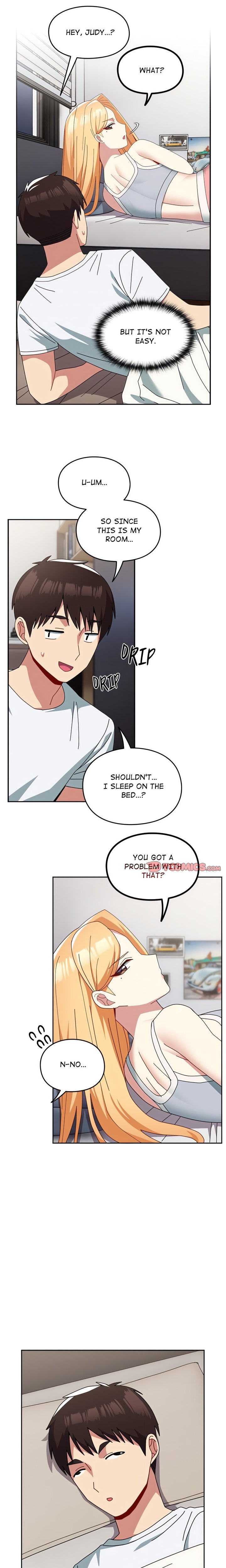 When Did We Start Dating?! Chapter 47 Page 7