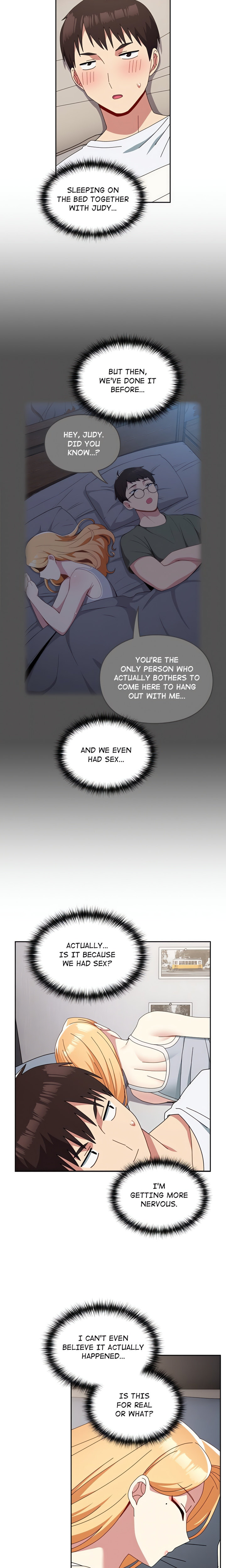 When Did We Start Dating?! Chapter 47 Page 9