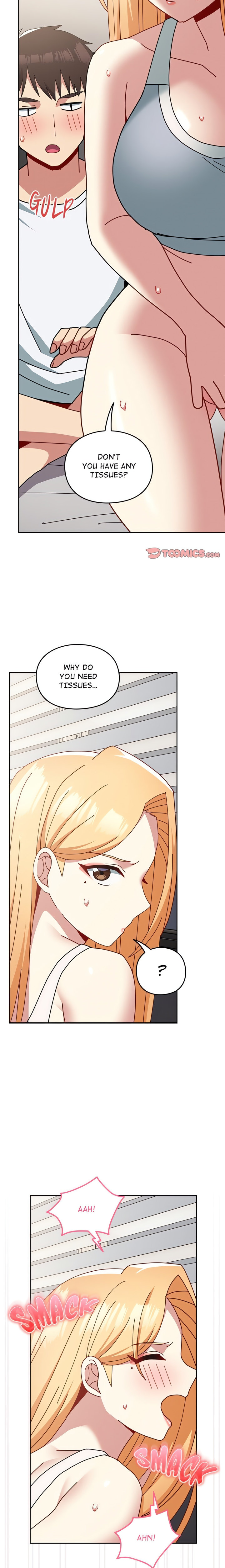 When Did We Start Dating?! Chapter 48 Page 10