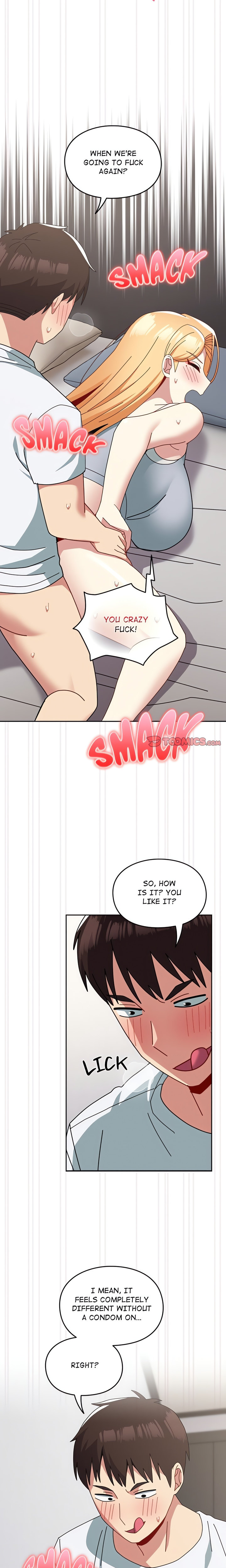 When Did We Start Dating?! Chapter 48 Page 11