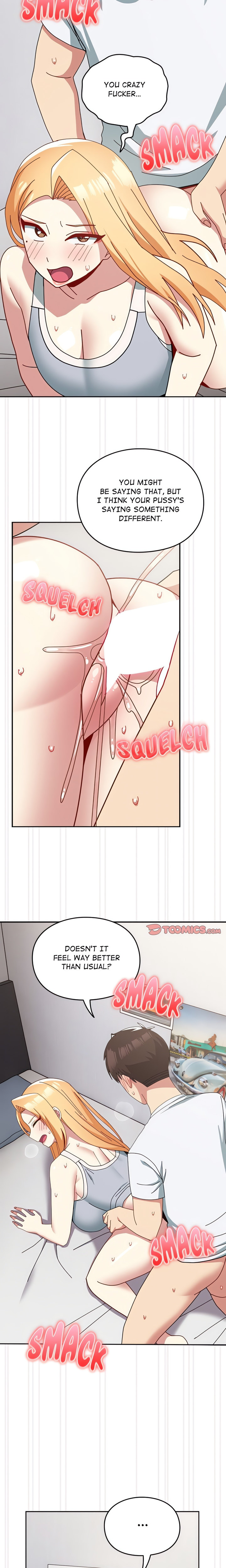When Did We Start Dating?! Chapter 48 Page 12