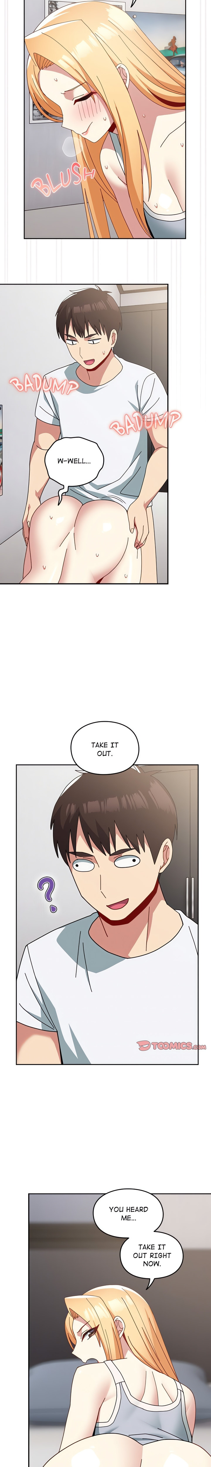 When Did We Start Dating?! Chapter 48 Page 13