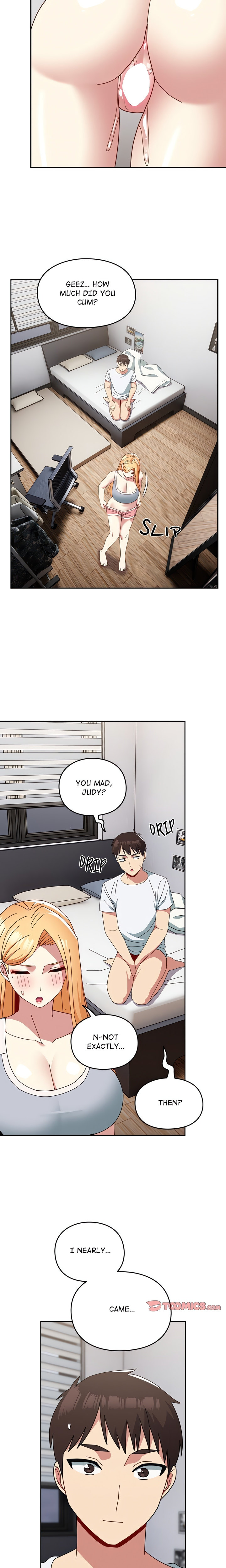 When Did We Start Dating?! Chapter 48 Page 14