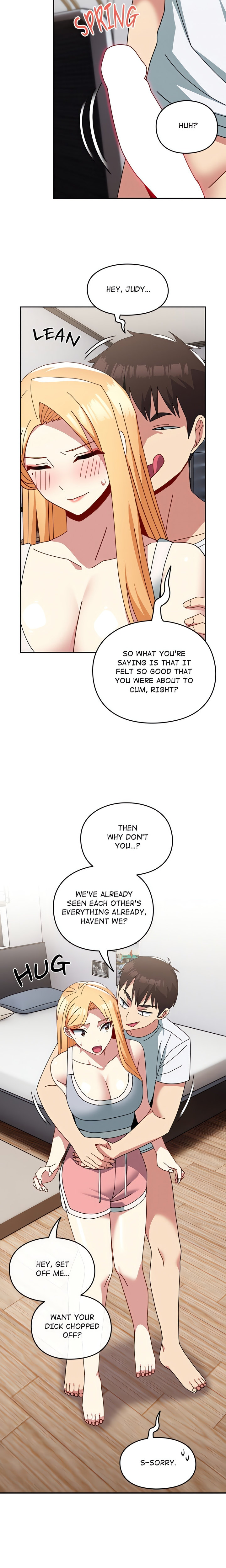 When Did We Start Dating?! Chapter 48 Page 16