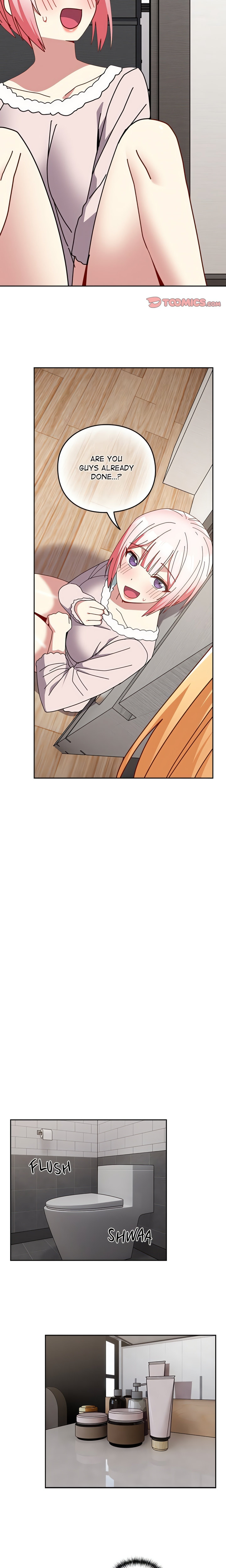 When Did We Start Dating?! Chapter 48 Page 18