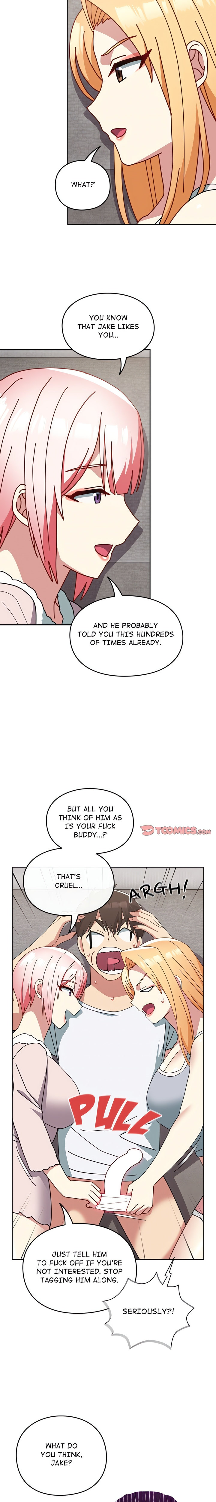 When Did We Start Dating?! Chapter 48 Page 21