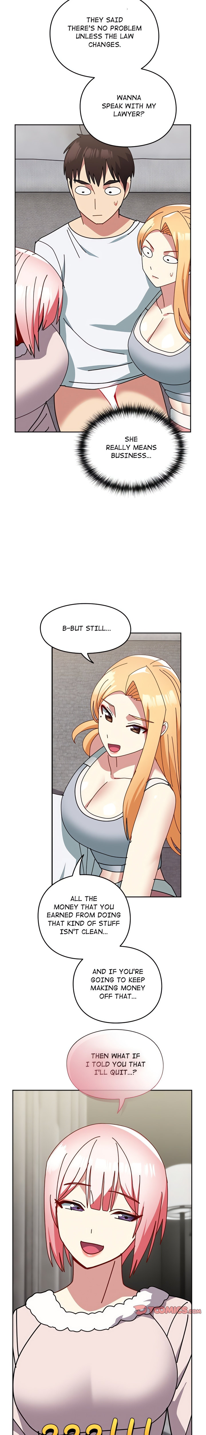 When Did We Start Dating?! Chapter 48 Page 24