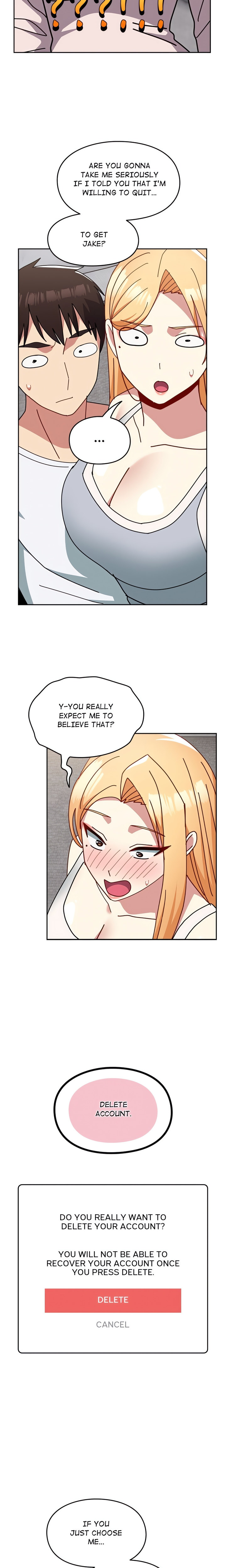 When Did We Start Dating?! Chapter 48 Page 25
