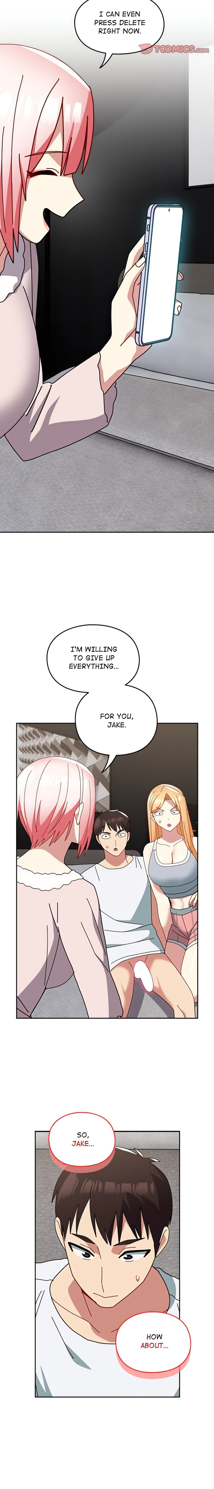 When Did We Start Dating?! Chapter 48 Page 26