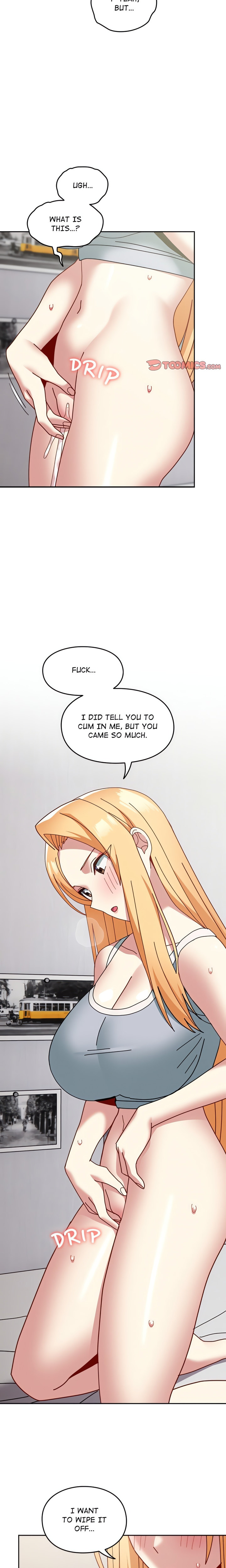 When Did We Start Dating?! Chapter 48 Page 9