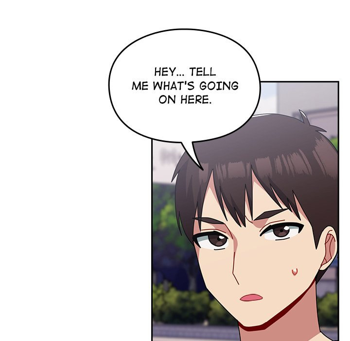 When Did We Start Dating?! Chapter 49 Page 54