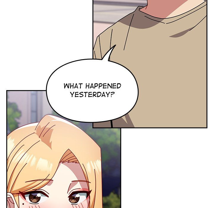 When Did We Start Dating?! Chapter 49 Page 55