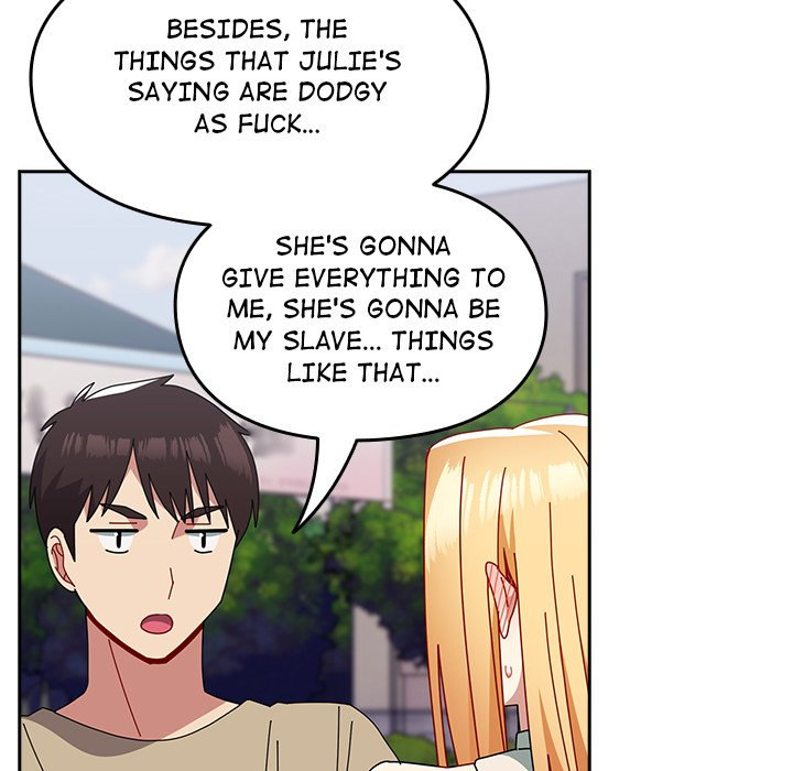 When Did We Start Dating?! Chapter 49 Page 76