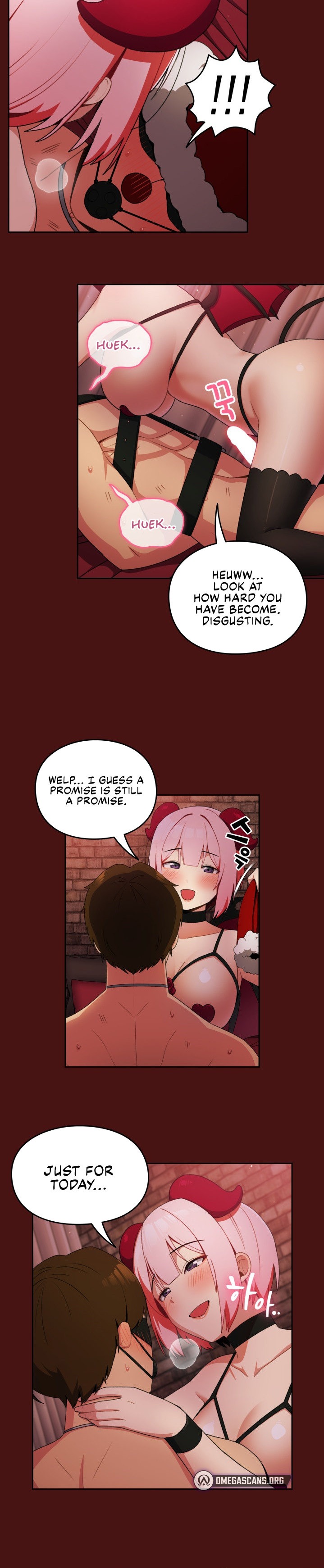 When Did We Start Dating?! Chapter 5 Page 12