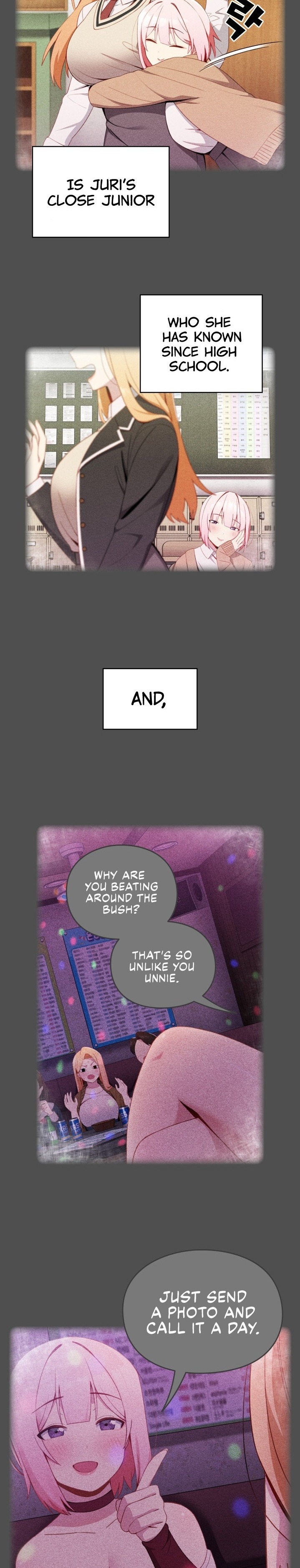 When Did We Start Dating?! Chapter 5 Page 2