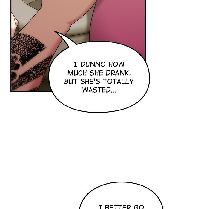When Did We Start Dating?! Chapter 50 Page 110