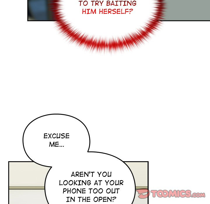When Did We Start Dating?! Chapter 50 Page 21