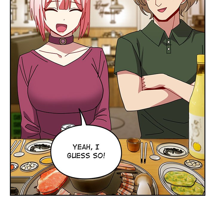 When Did We Start Dating?! Chapter 50 Page 54