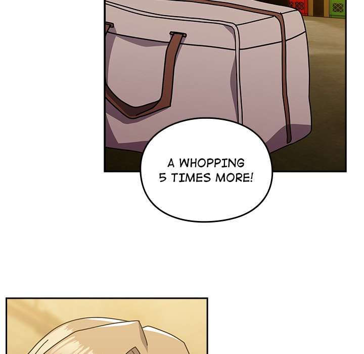 When Did We Start Dating?! Chapter 50 Page 56