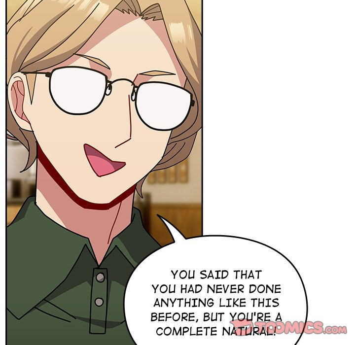 When Did We Start Dating?! Chapter 50 Page 57