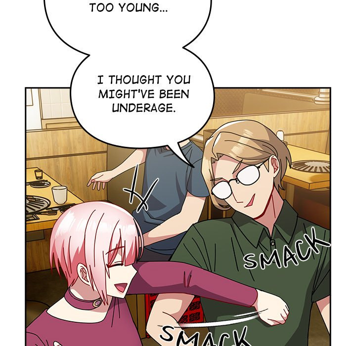 When Did We Start Dating?! Chapter 50 Page 67