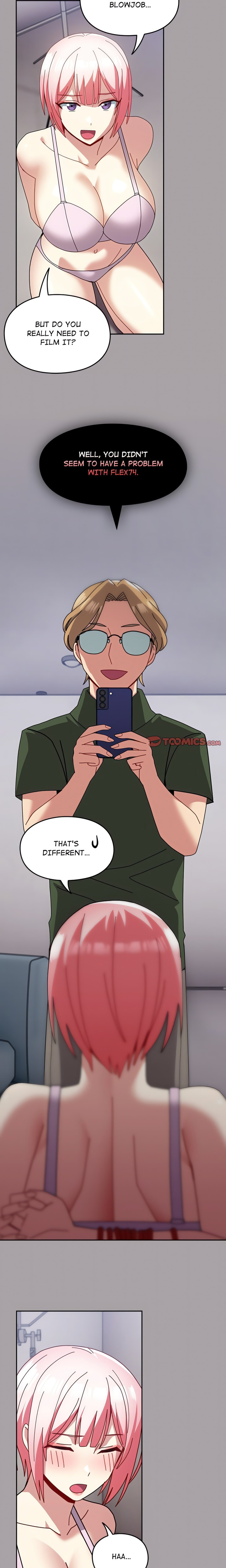 When Did We Start Dating?! Chapter 51 Page 11