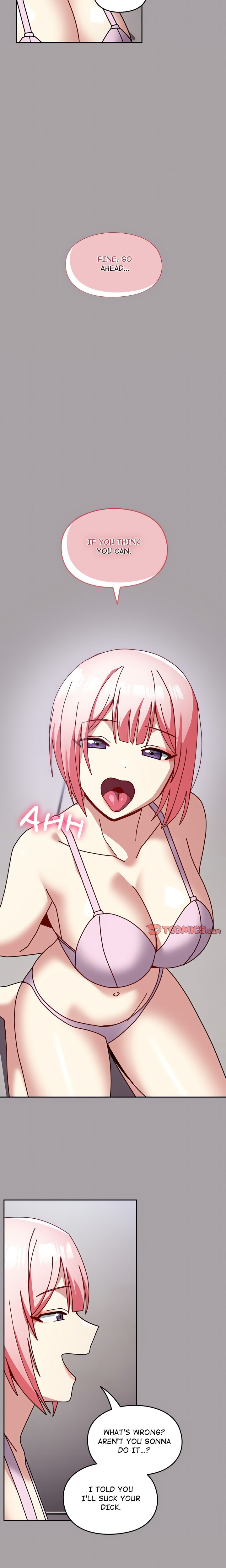 When Did We Start Dating?! Chapter 51 Page 12