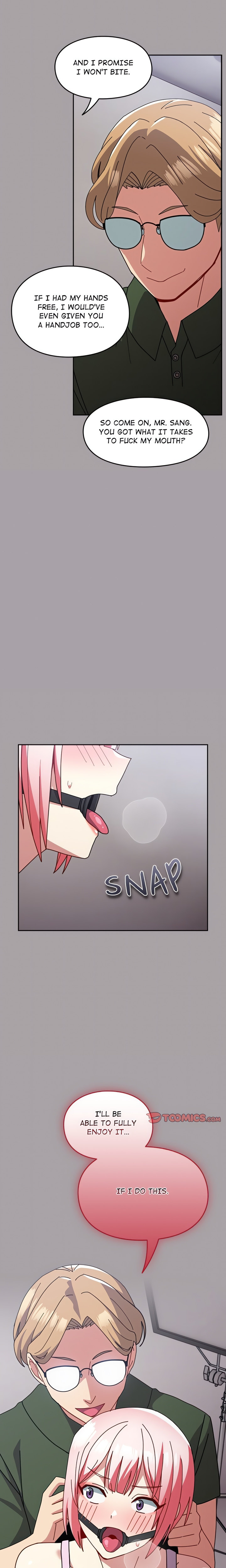 When Did We Start Dating?! Chapter 51 Page 13