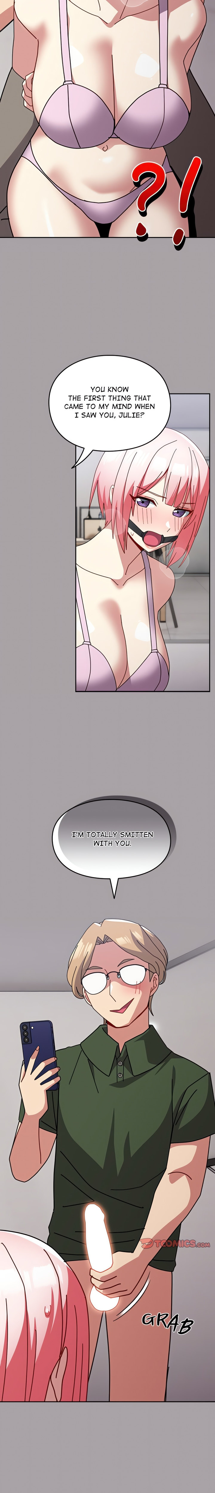 When Did We Start Dating?! Chapter 51 Page 14