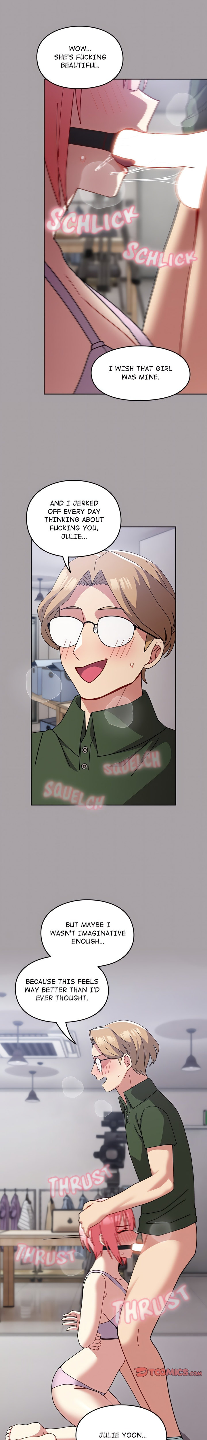 When Did We Start Dating?! Chapter 51 Page 15