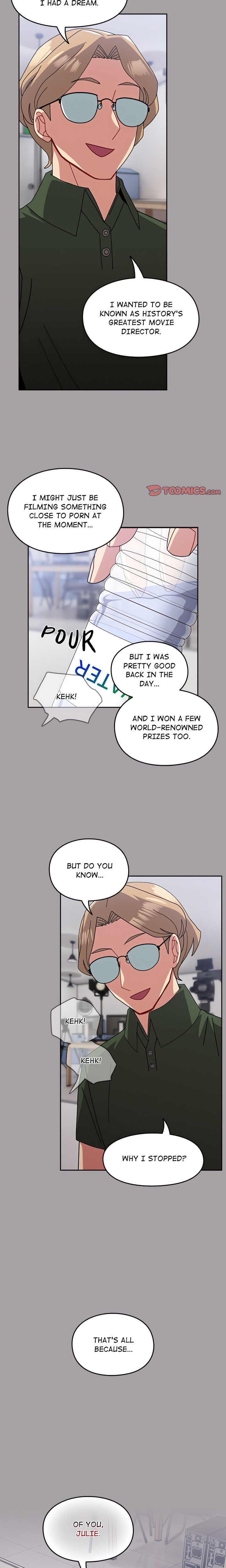 When Did We Start Dating?! Chapter 51 Page 19