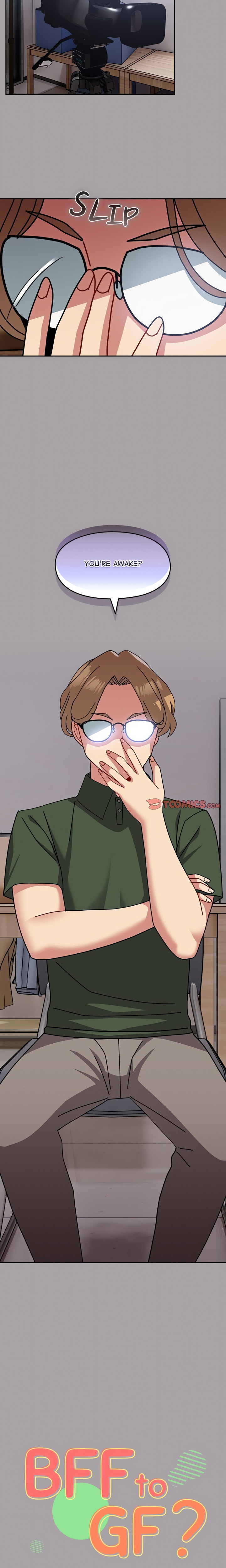 When Did We Start Dating?! Chapter 51 Page 2