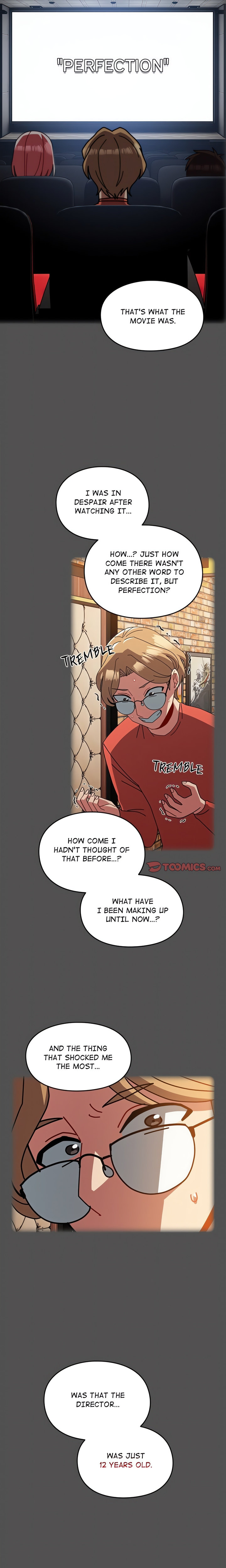 When Did We Start Dating?! Chapter 51 Page 21