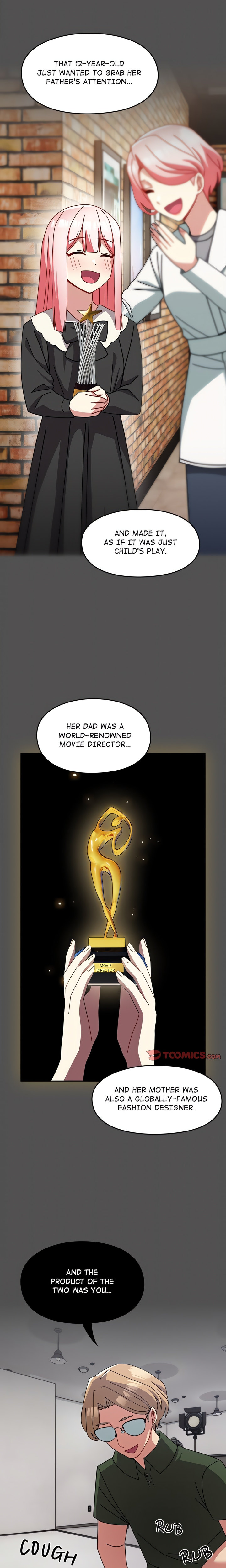 When Did We Start Dating?! Chapter 51 Page 22