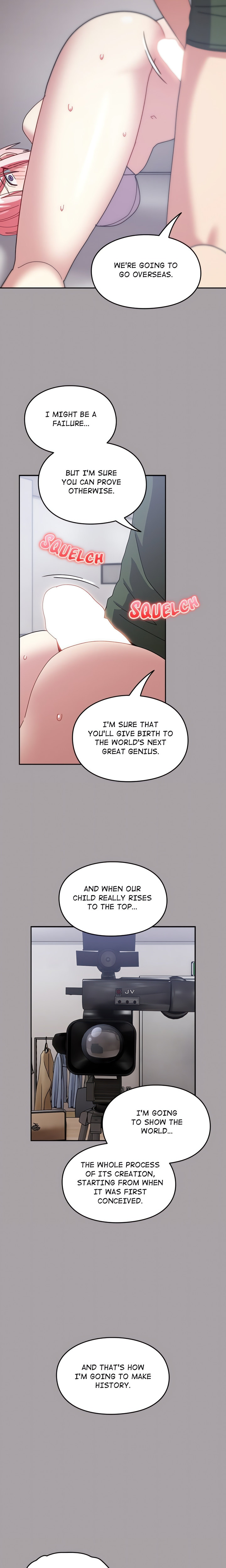 When Did We Start Dating?! Chapter 51 Page 25