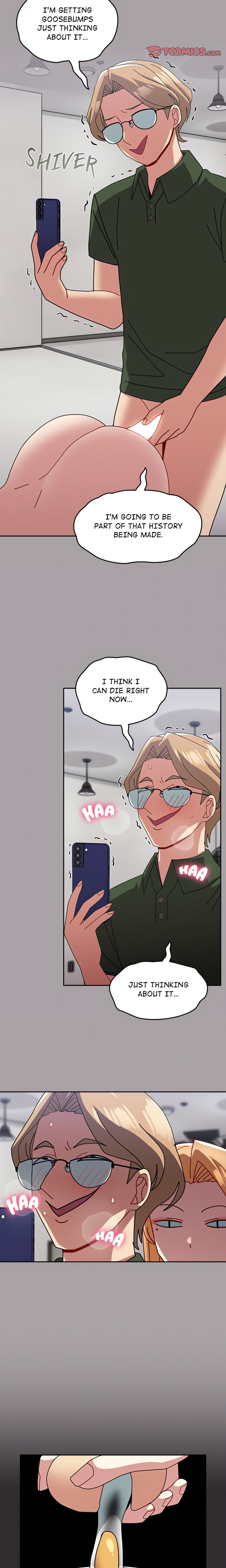 When Did We Start Dating?! Chapter 51 Page 26