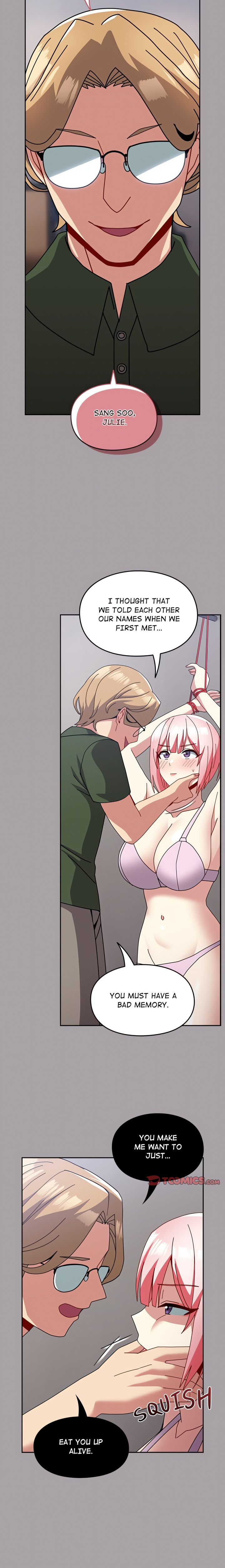 When Did We Start Dating?! Chapter 51 Page 4