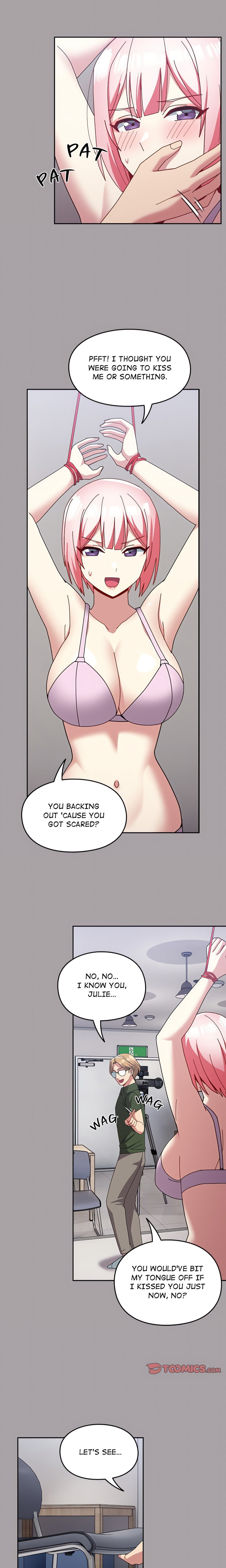 When Did We Start Dating?! Chapter 51 Page 5