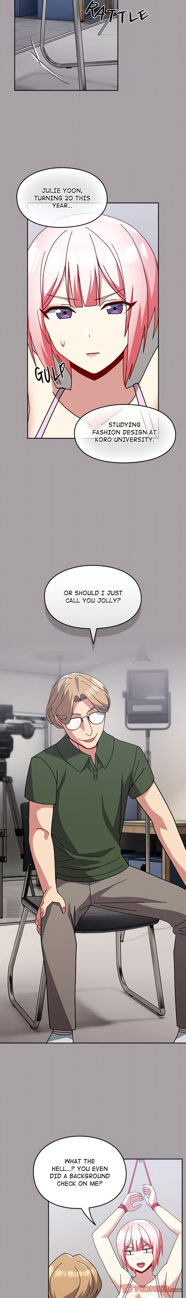 When Did We Start Dating?! Chapter 51 Page 6