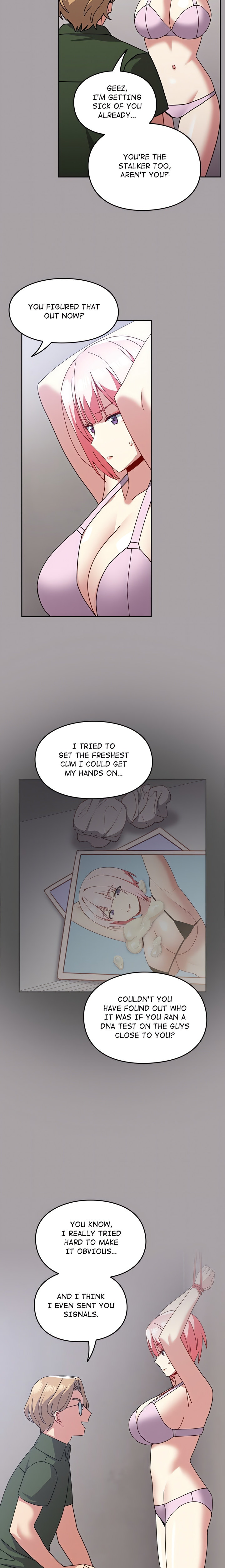 When Did We Start Dating?! Chapter 51 Page 7