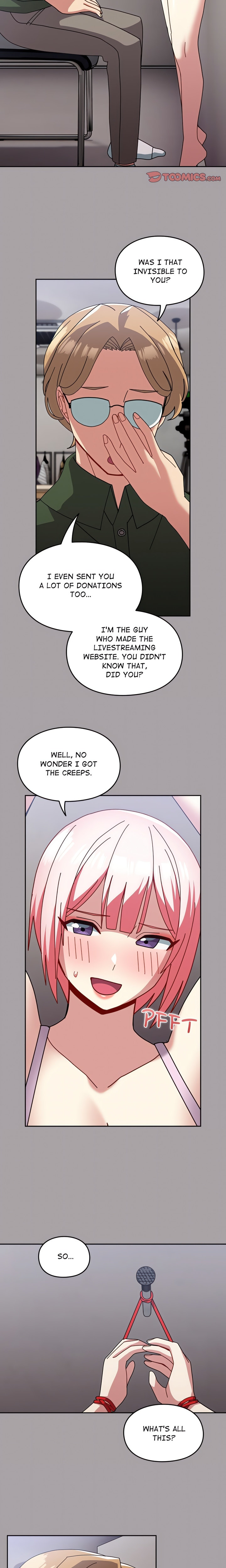 When Did We Start Dating?! Chapter 51 Page 8