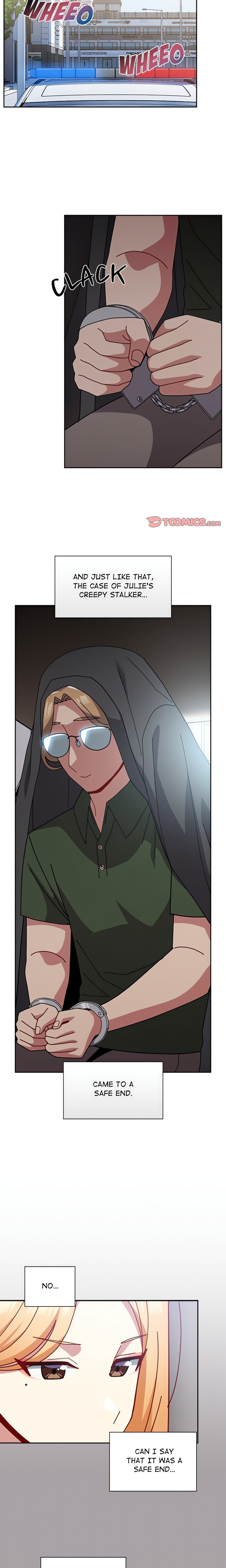 When Did We Start Dating?! Chapter 52 Page 11