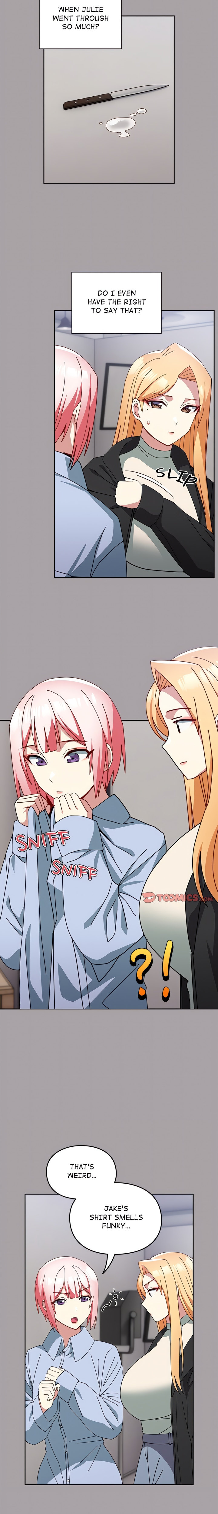 When Did We Start Dating?! Chapter 52 Page 12
