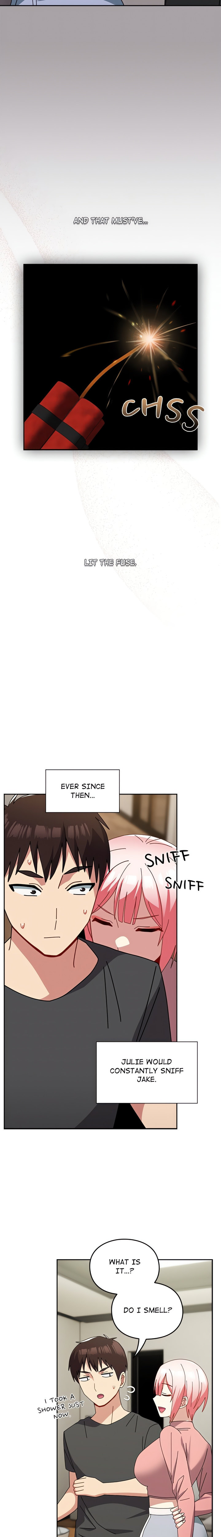 When Did We Start Dating?! Chapter 52 Page 14