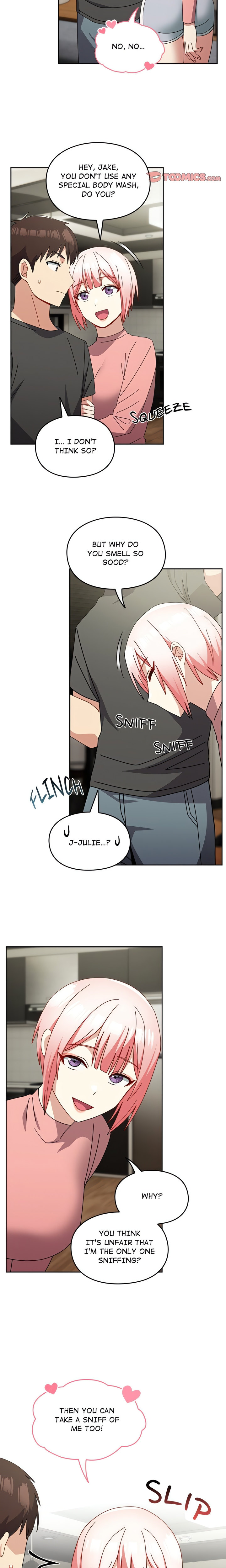 When Did We Start Dating?! Chapter 52 Page 15