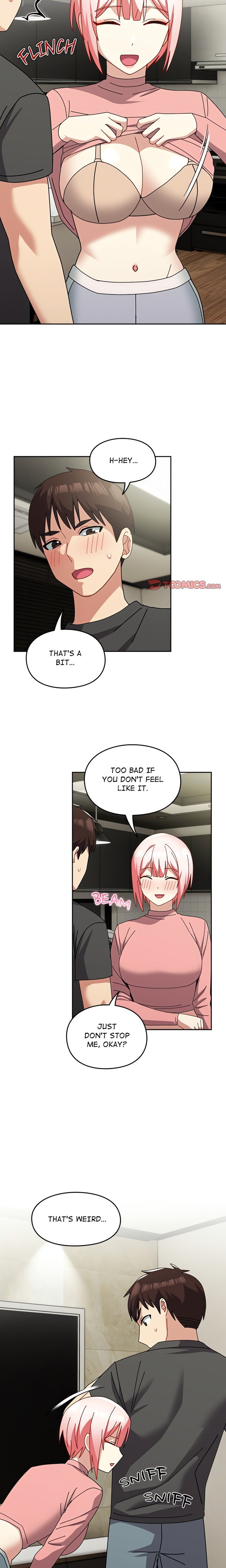 When Did We Start Dating?! Chapter 52 Page 16