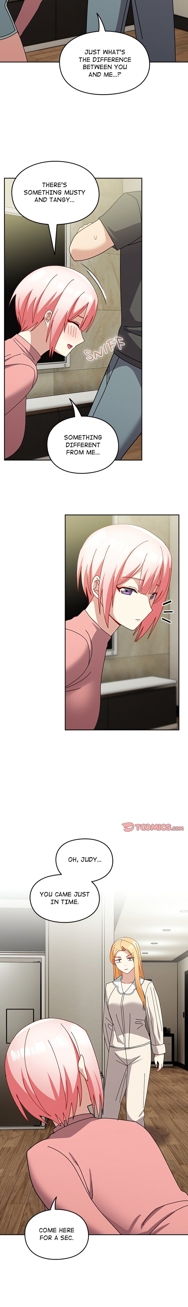 When Did We Start Dating?! Chapter 52 Page 17